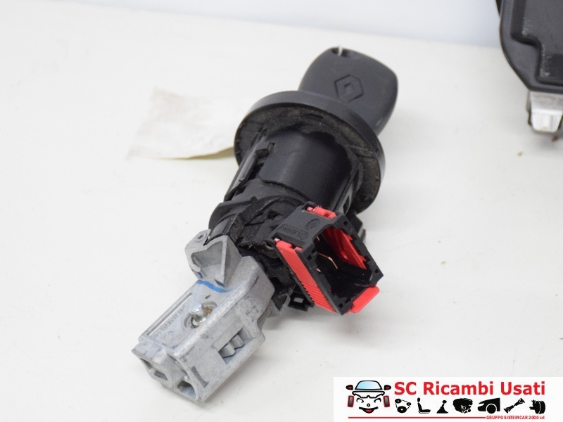 Kit Accensione Renault Kangoo 1.5 Dci 237106319R 0281032215 - 14552