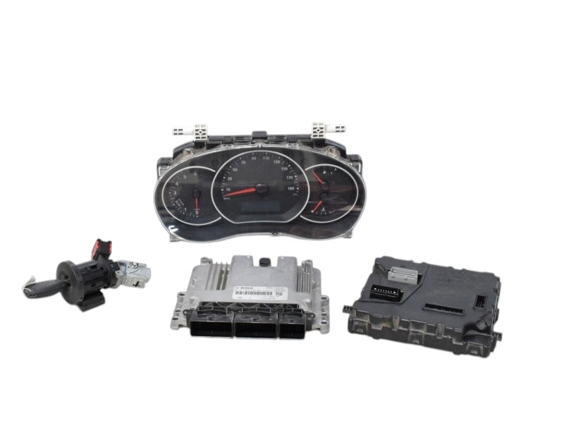 Kit Accensione Renault Kangoo 1.5 Dci 237106319R 0281032215 - 14552