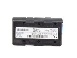 Centralina Pressione Ruote Renault Kangoo 2015 407210896R - 14553