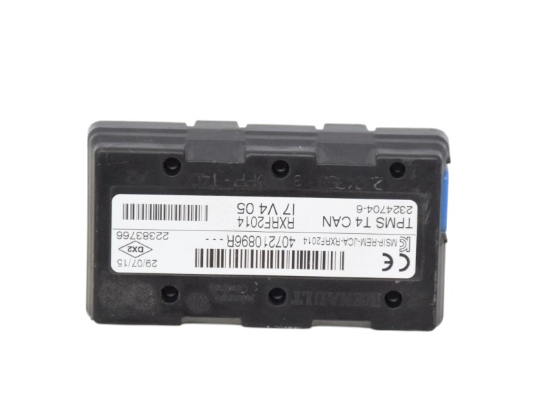 Centralina Pressione Ruote Renault Kangoo 2015 407210896R - 14553