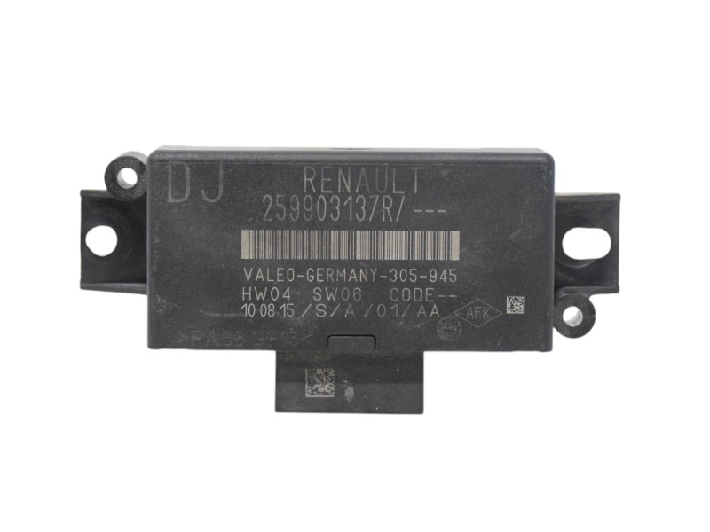 Centralina Sensori Di Parcheggio Renault Kangoo 259903137R - 14554