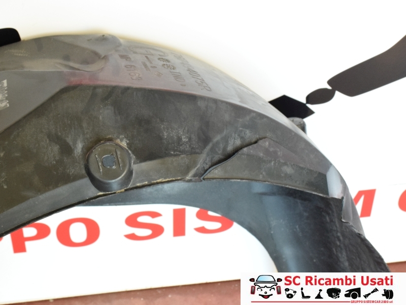 Passaruota Posteriore Sinistro Sx Renault Kangoo 767494075R - 14570 Passaruota Posteriore Sinistro Sx Renault Kangoo 767494075R - 14570