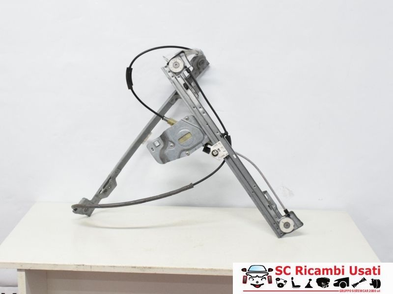 Alzavetro Anteriore Destro Renault Kangoo 807207012R - 14583