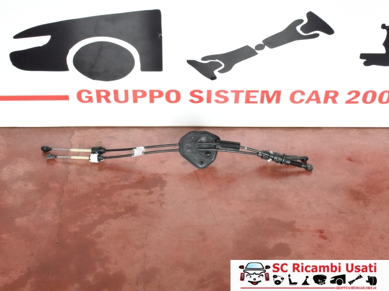 Cavo Innesto Marce 1.5 Dci Renault Kangoo 2015 349350433R - 14584