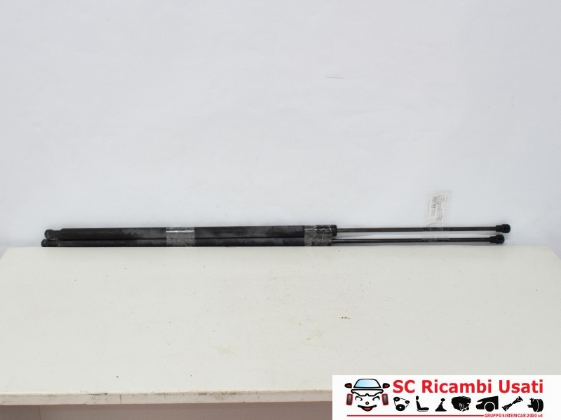 Molle A Gas Portellone Renault Kangoo 8200497806 - 14592