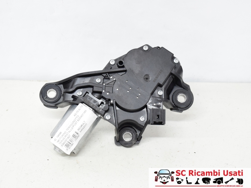 Tergilunotto Renault Kangoo 8200431385 0390201827 - 14596 Tergilunotto Renault Kangoo 8200431385 0390201827 - 14596