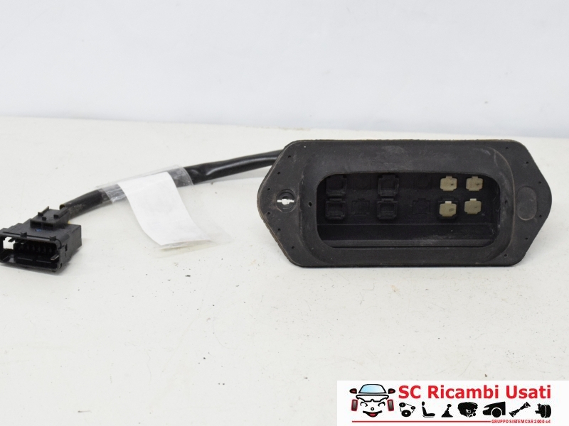 Contatto Porta Scorrevole Renault Kangoo 8200428699 - 14615