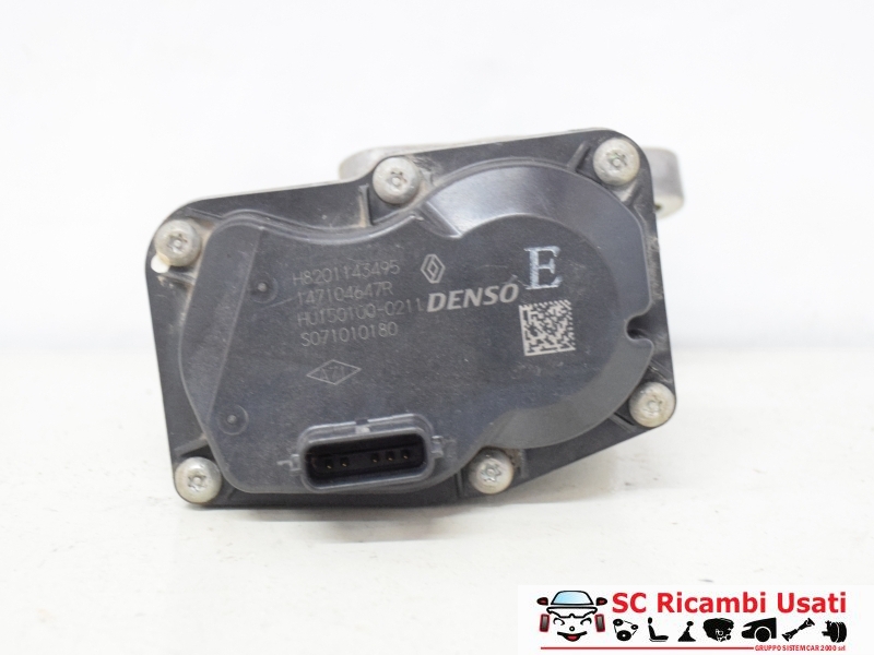 Valvola Egr Renault Kangoo 1.5 Dci 147104647R 8201143495 - 14622 Valvola Egr Renault Kangoo 1.5 Dci 147104647R 8201143495 - 14622