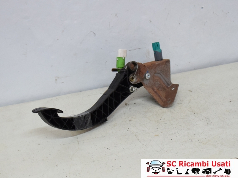 Pedale Frizione Renault Kangoo 465037304R - 14623