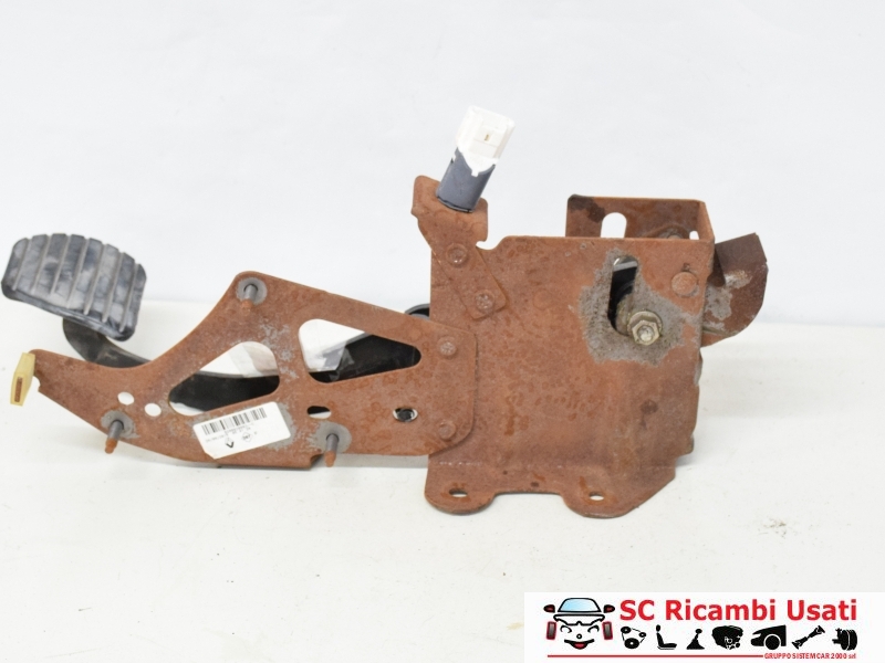 Pedale Freno Renault Kangoo 8200820803 - 14624