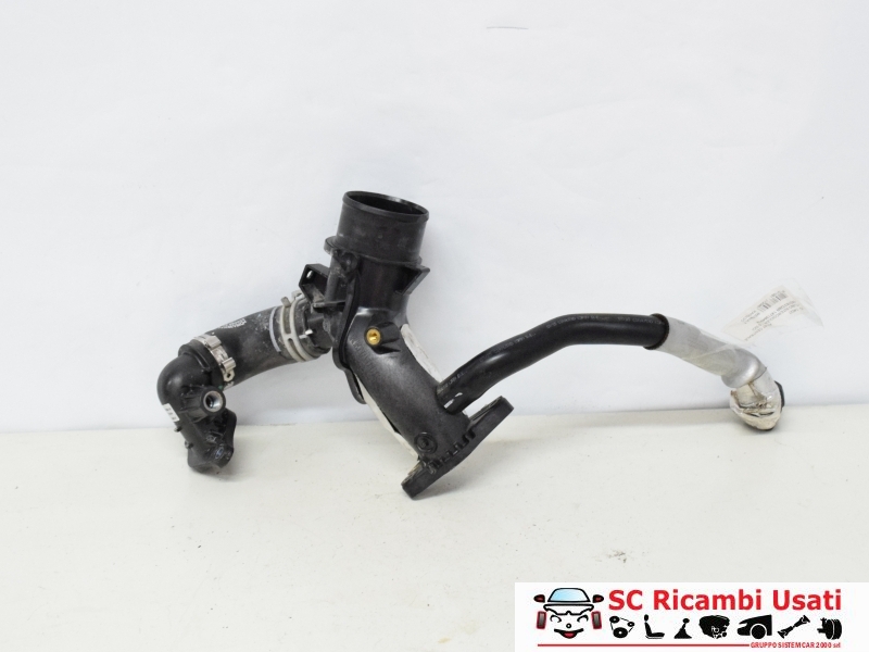 Tubo Intercooler Renault Kangoo 1.5 Dci 165763328R 147138491R - 14627