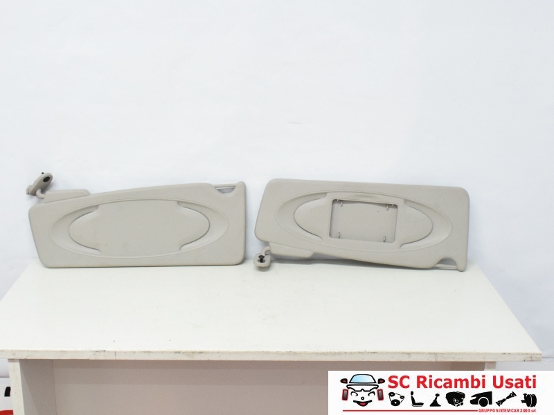 Alette Parasole Renault Kangoo 2015 8200544833 964000484R - 14634 Alette Parasole Renault Kangoo 2015 8200544833 964000484R - 14634