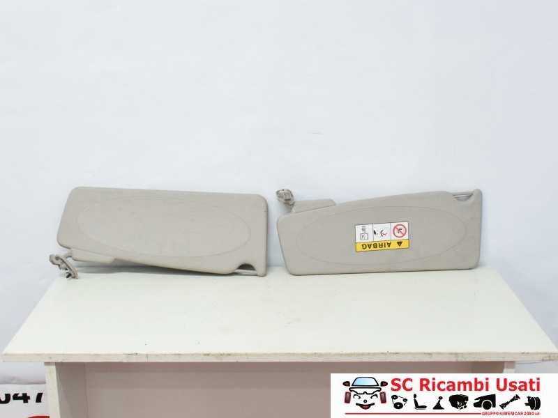 Alette Parasole Renault Kangoo 2015 8200544833 964000484R - 14634 Alette Parasole Renault Kangoo 2015 8200544833 964000484R - 14634