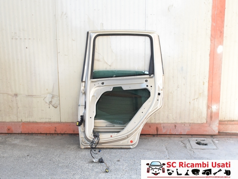 Porta Portiera Posteriore Destra Dx Lancia Musa - 14638 Porta Portiera Posteriore Destra Dx Lancia Musa - 14638