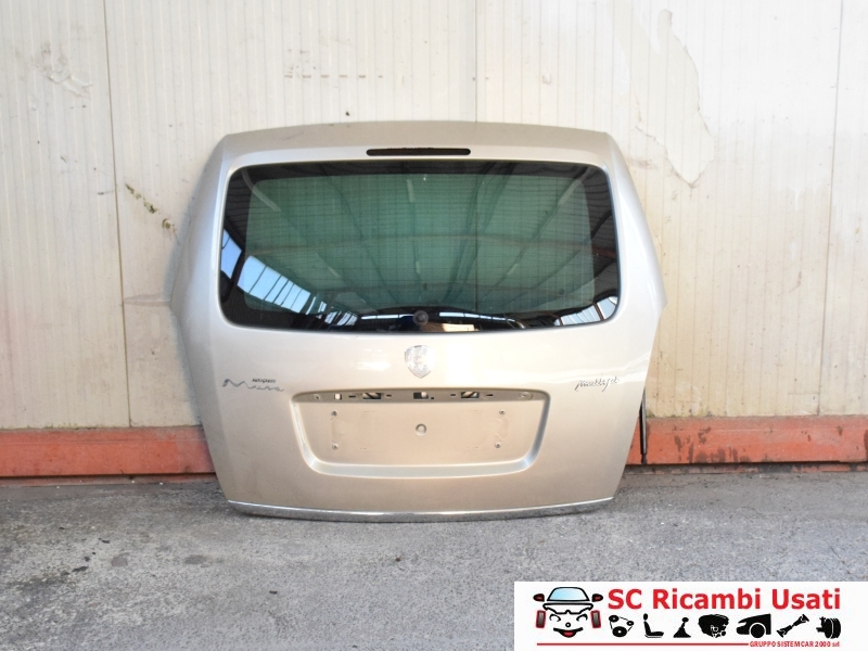 Portellone Lancia Musa - 14641 Portellone Lancia Musa - 14641