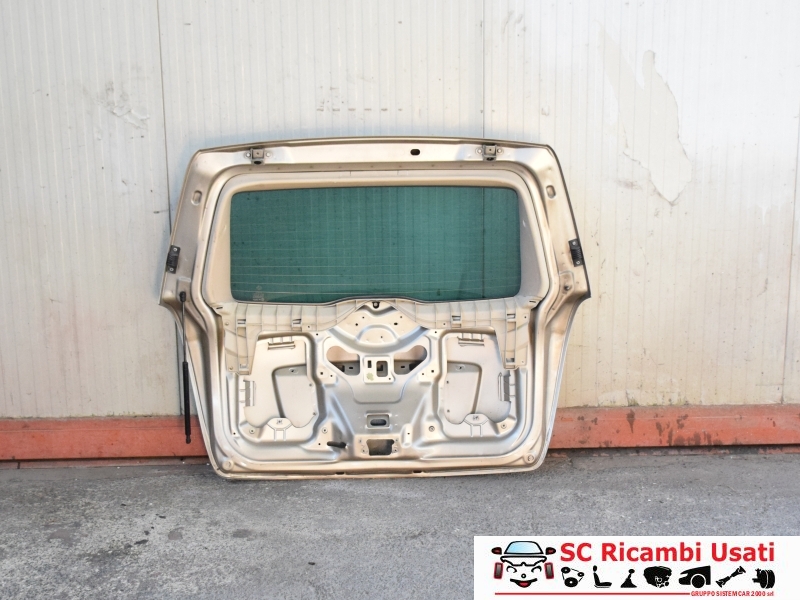 Portellone Lancia Musa - 14641 Portellone Lancia Musa - 14641