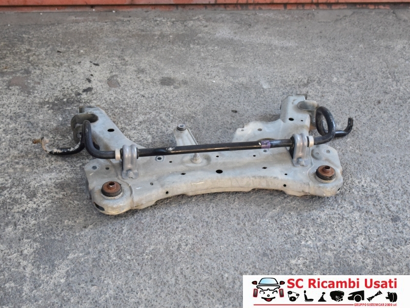 Culla Motore Renault Kangoo 1.5 Dci  - 14643