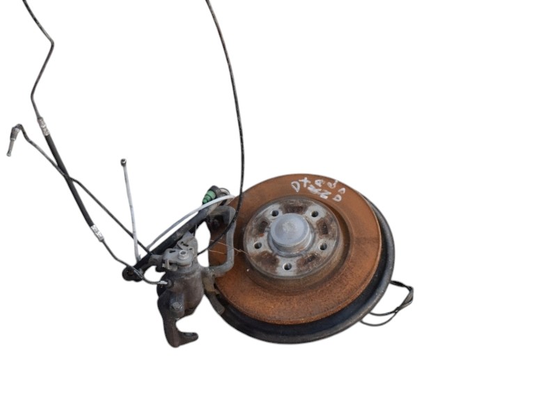 Mozzo Con Impianto Frenante Dx Renault Kangoo - 14647 Mozzo Con Impianto Frenante Dx Renault Kangoo - 14647