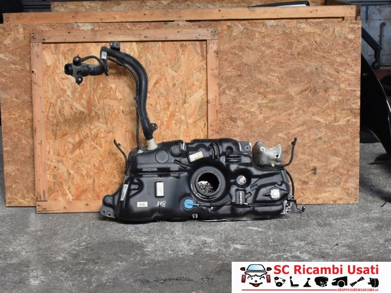 Serbatoio Peugeot 308 1.6 Hdi 1633556280 - 14677