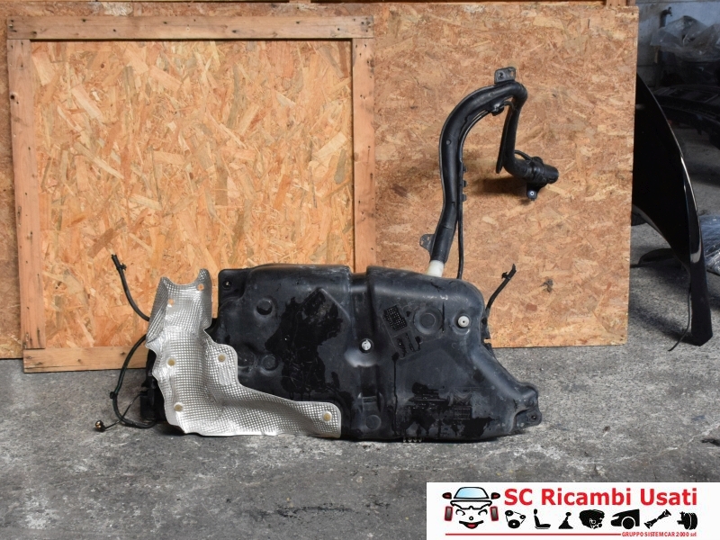 Serbatoio Peugeot 308 1.6 Hdi 1633556280 - 14677