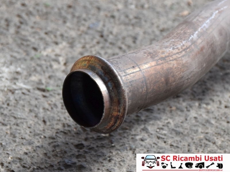 Marmitta Tubo Di Scarico Peugeot 308 Sw 1.6 Hdi  - 14680