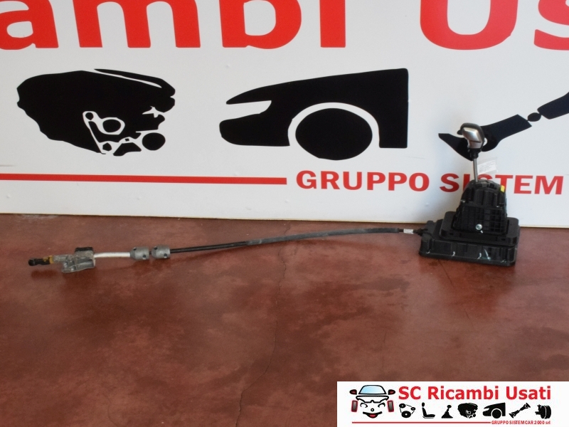 Leva Cambio Automatico Peugeot 308 9810205080 - 14704 Leva Cambio Automatico Peugeot 308 9810205080 - 14704