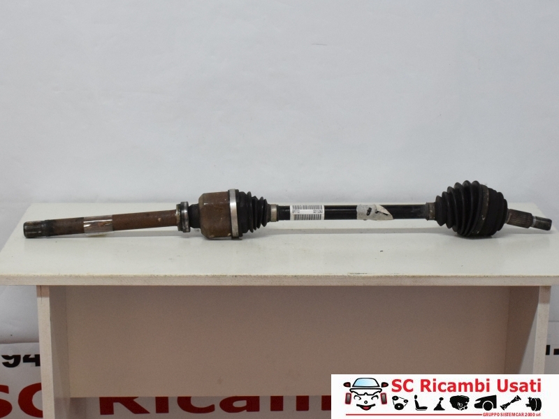 Semiasse Dx Peugeot 308 9809528180 - 14705