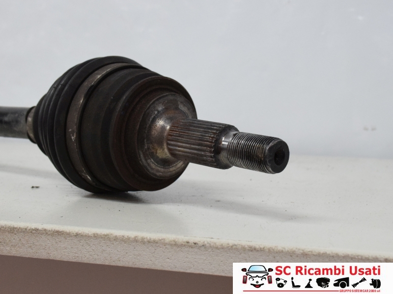 Semiasse Dx Peugeot 308 9809528180 - 14705