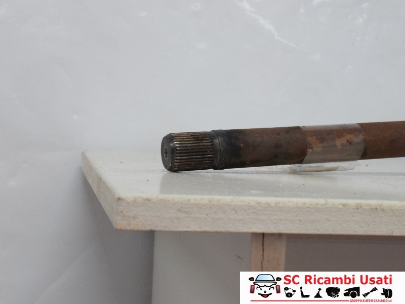 Semiasse Dx Peugeot 308 9809528180 - 14705