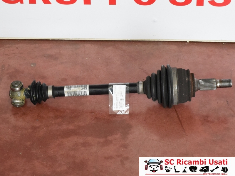 Semiasse Sx Peugeot 308 9677914480 - 14706 Semiasse Sx Peugeot 308 9677914480 - 14706