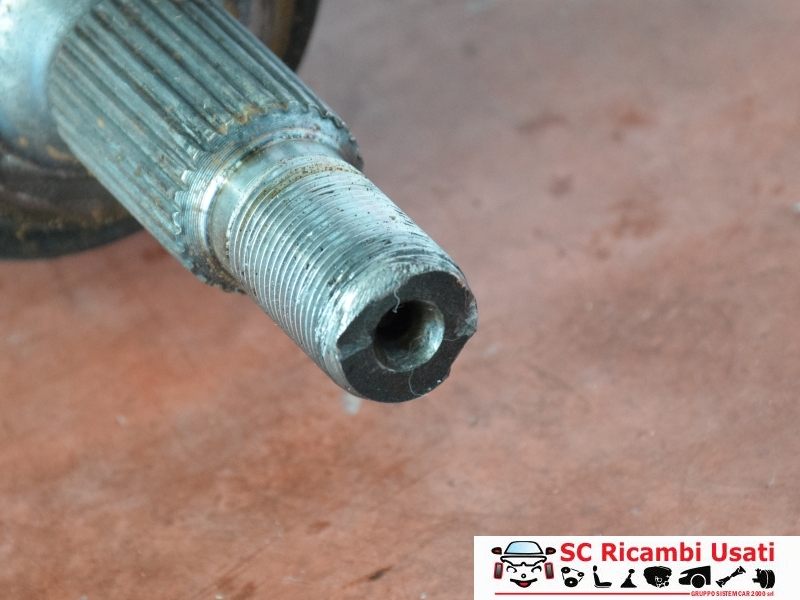 Semiasse Sx Peugeot 308 9677914480 - 14706 Semiasse Sx Peugeot 308 9677914480 - 14706