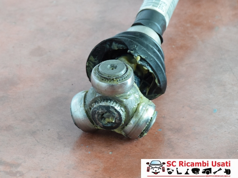 Semiasse Sx Peugeot 308 9677914480 - 14706 Semiasse Sx Peugeot 308 9677914480 - 14706