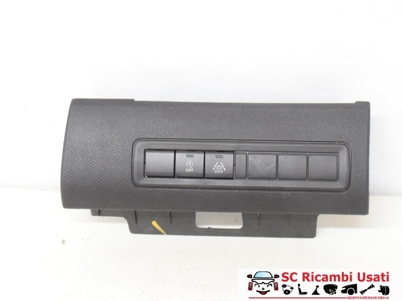 Pulsantiera Lane Assist/Start&stop Peugeot 308 98189731ZD 9807241077 - 14719 Pulsantiera Lane Assist/Start&stop Peugeot 308 98189731ZD 9807241077 - 14719