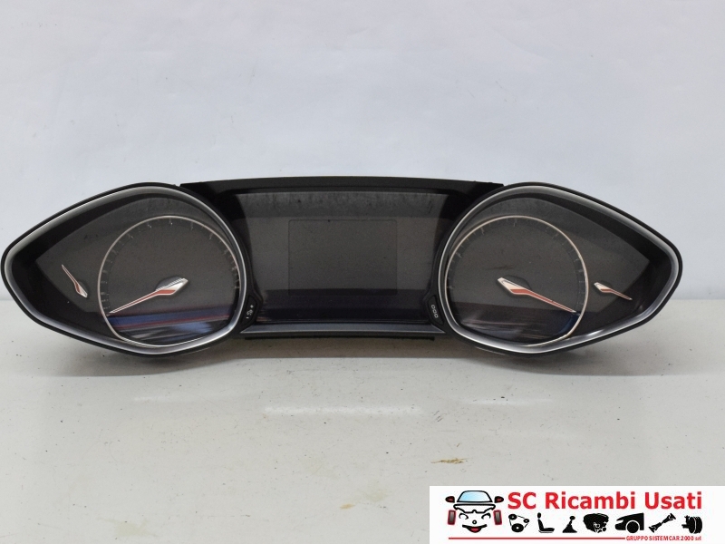Quadro Strumenti Peugeot 308 Hdi Gt-Line 9825206380 - 14727 Quadro Strumenti Peugeot 308 Hdi Gt-Line 9825206380 - 14727