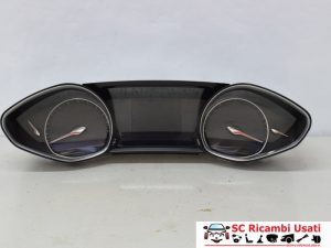 QUADRO STRUMENTI 1.6 HDI PEUGEOT 308 GT-LINE 2018