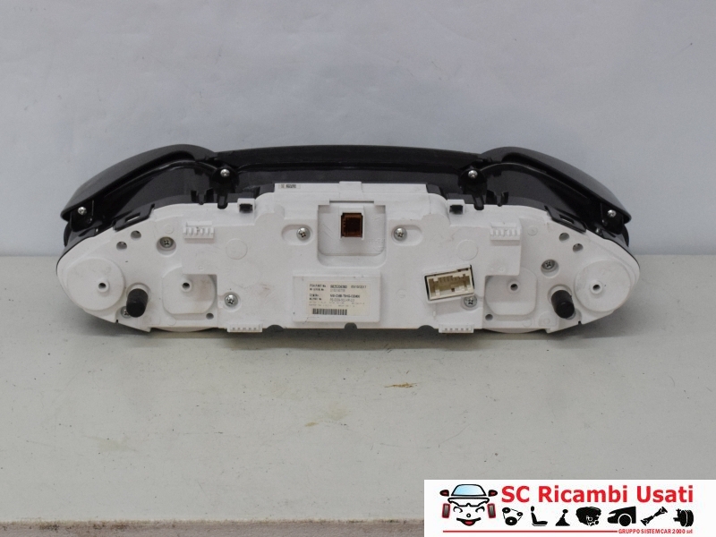 Quadro Strumenti Peugeot 308 Hdi Gt-Line 9825206380 - 14727 Quadro Strumenti Peugeot 308 Hdi Gt-Line 9825206380 - 14727