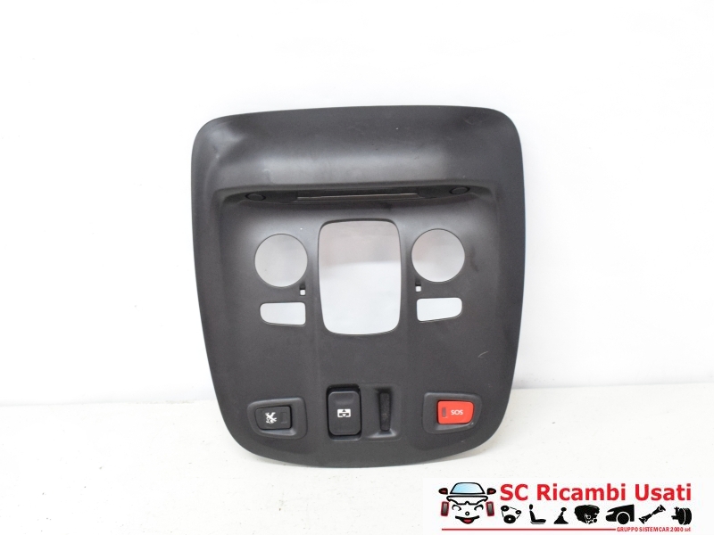 Modanatura Plafoniera Peugeot 308 Gt-Line 98215347ZD 9807496180 - 14743