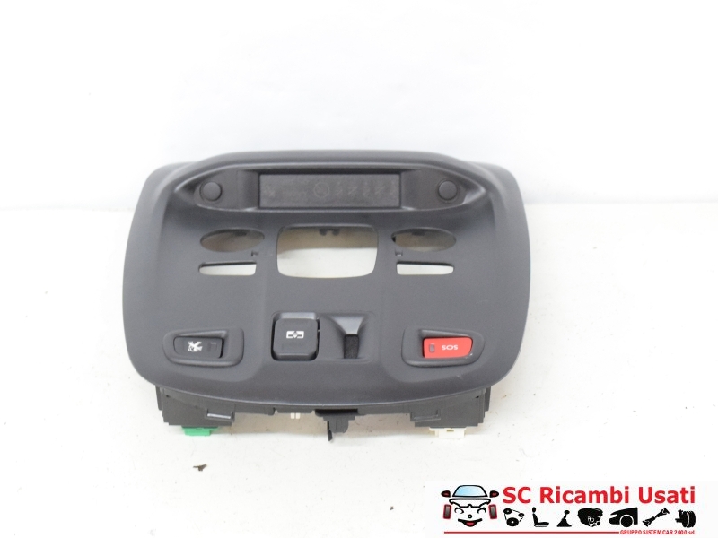 Modanatura Plafoniera Peugeot 308 Gt-Line 98215347ZD 9807496180 - 14743