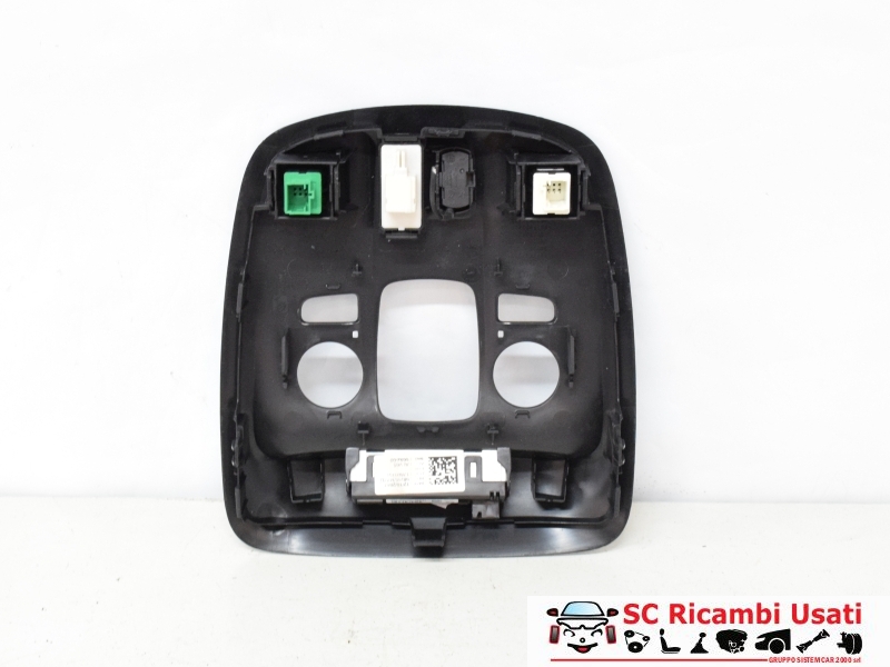 Modanatura Plafoniera Peugeot 308 Gt-Line 98215347ZD 9807496180 - 14743