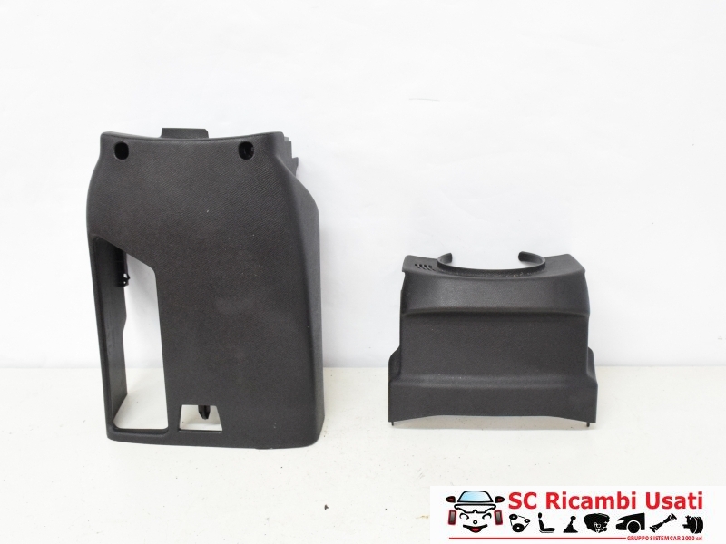 Rivestimento Piantone Sterzo Peugeot 308 9677807377 9677807677 - 14750 Rivestimento Piantone Sterzo Peugeot 308 9677807377 9677807677 - 14750