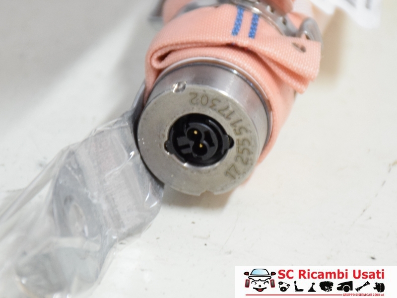 Airbag Tendina Laterale Sinistra Peugeot 308 9805768480 - 14754