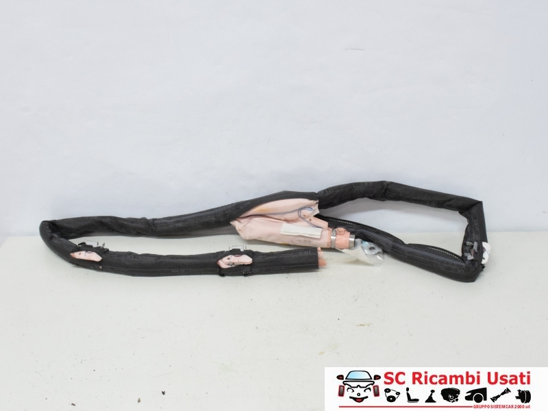 Airbag Tendina Laterale Destra Peugeot 308 9805768380 - 14755