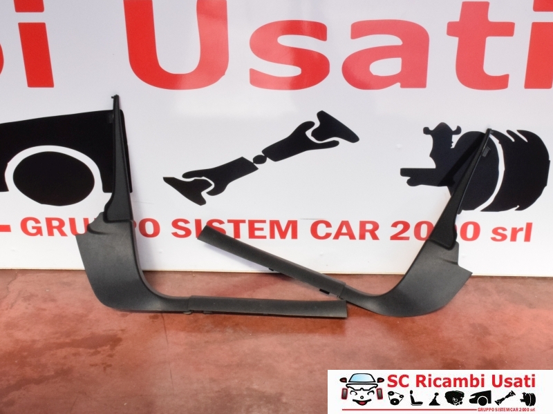 Rivestimento Battitacco Anteriore Peugeot 308 9677430977 9677430877 - 14780