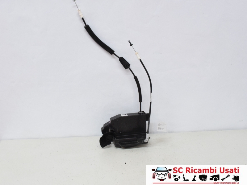 Serratura Anteriore Destra Peugeot 308 9810309380 - 14797