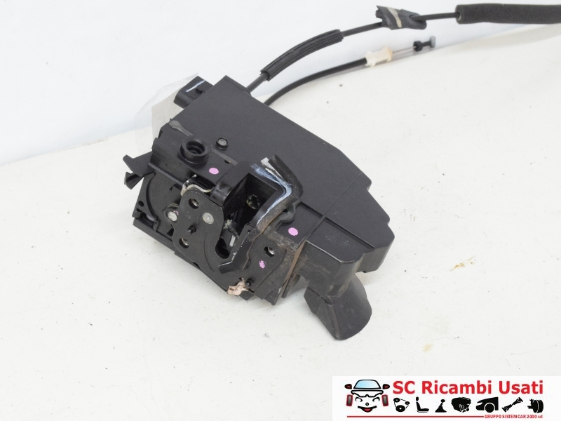 Serratura Anteriore Destra Peugeot 308 9810309380 - 14797