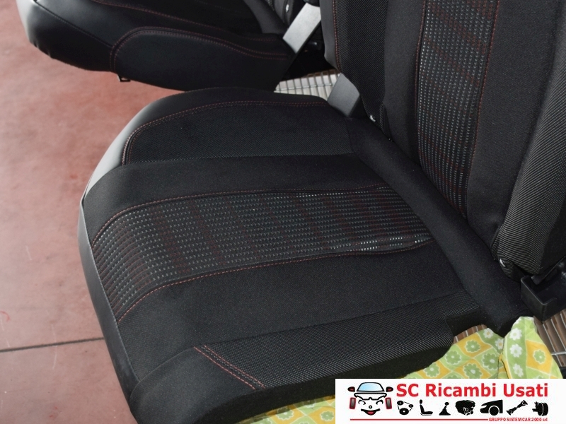 Sedili Posteriori Peugeot 308 Sw Gt-Line - 14802 Sedili Posteriori Peugeot 308 Sw Gt-Line - 14802