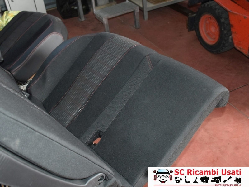 Sedili Posteriori Peugeot 308 Sw Gt-Line - 14802 Sedili Posteriori Peugeot 308 Sw Gt-Line - 14802