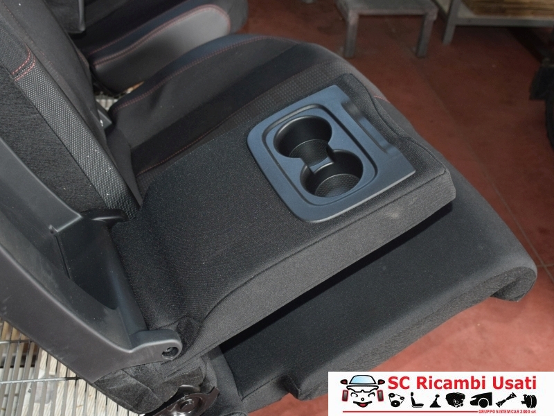 Sedili Posteriori Peugeot 308 Sw Gt-Line - 14802 Sedili Posteriori Peugeot 308 Sw Gt-Line - 14802