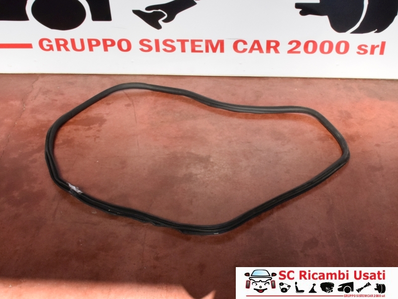Guarnizione Tenuta Porta Posteriore Peugeot 308 Sw 9677854480 - 14807