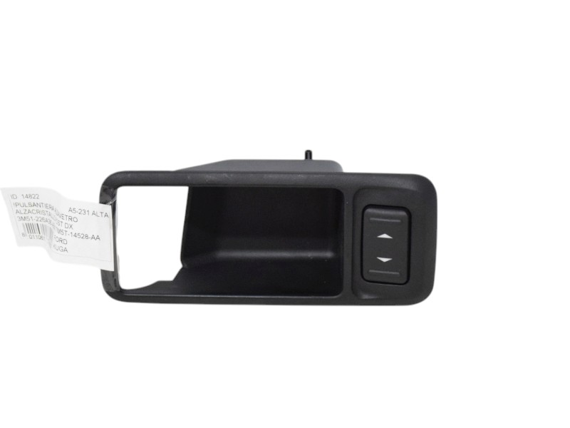 Pulsante Alzavetro Posteriore Dx Ford Kuga 2011 3M51-226A36-ABW - 14822